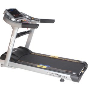 AF 103 Motorized Treadmill (AC Motor)