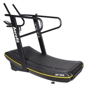 AF 220 Motorized Incline Treadmills (AC motor)