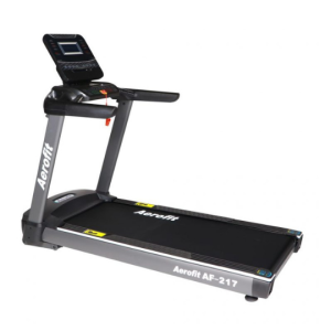 AF 217 Motorized Incline Treadmills (AC motor)