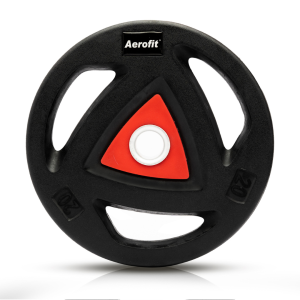 Triangle Design Rubber Plates
