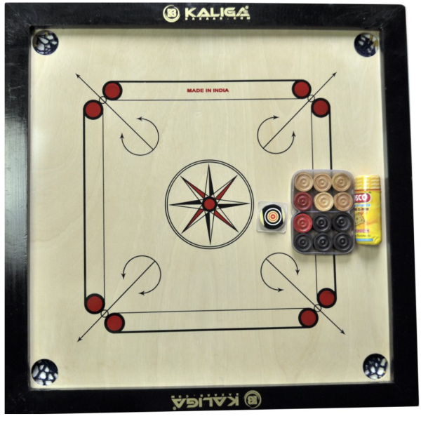 Chess & Carrom Board PCB - 001
