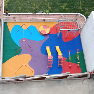 EPDM Flooring
