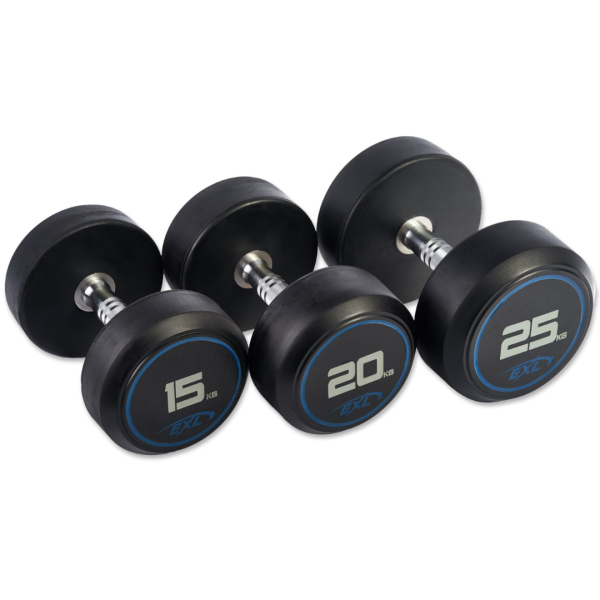 Round Dumbbells