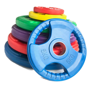 Rubber Coated Plates